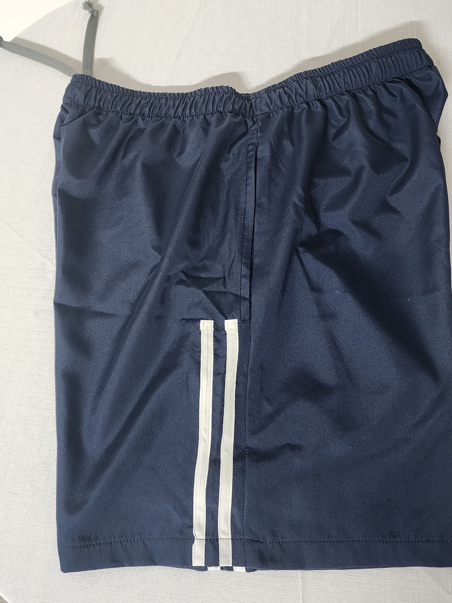 Snr Men's Navy Shorts (Warmup shorts)