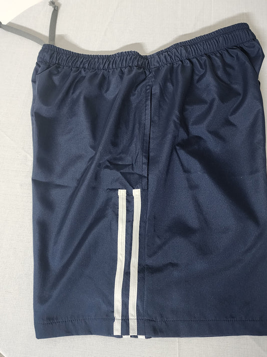 Snr Men's Navy Shorts (Warmup shorts)