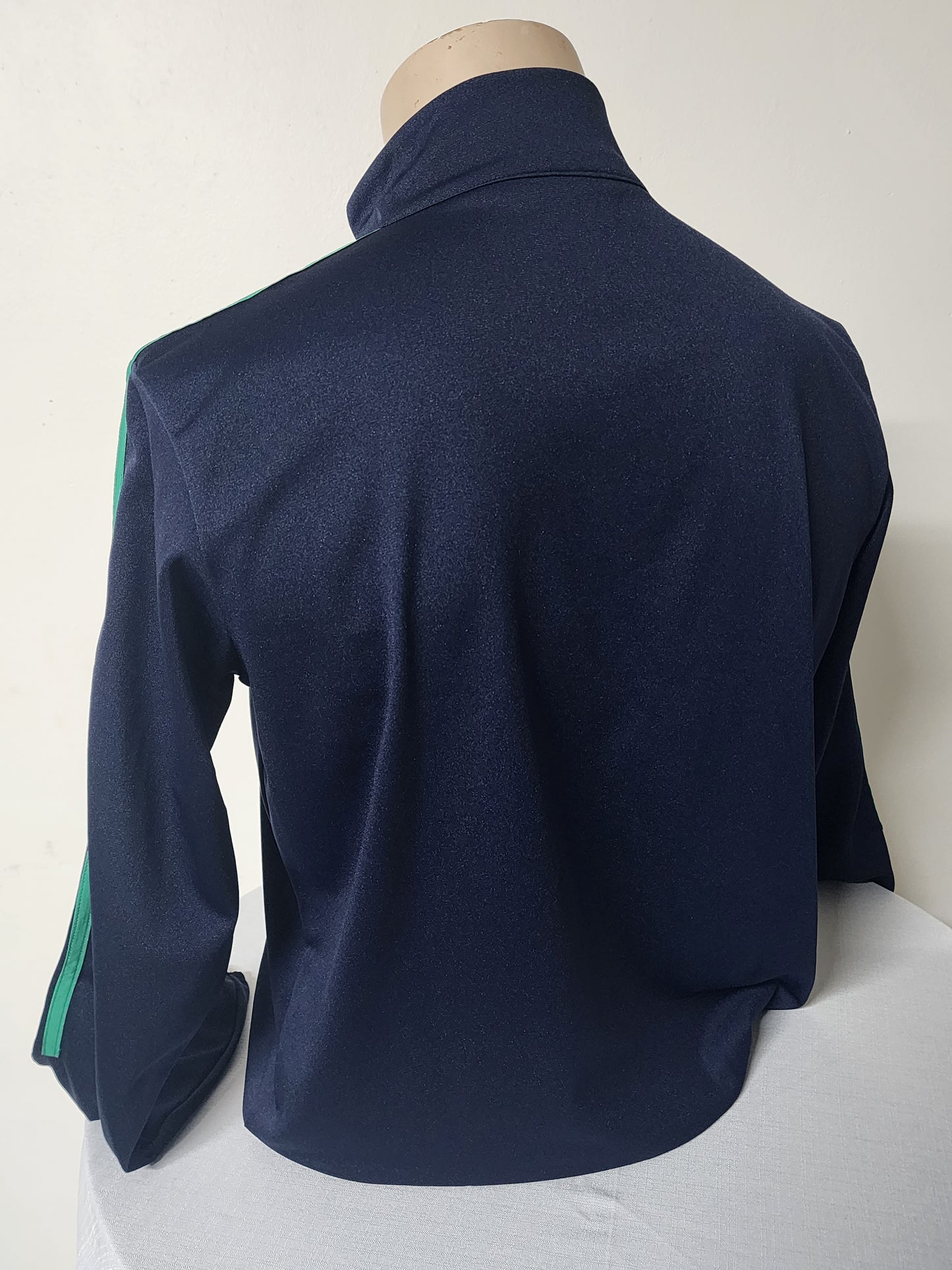 Supporters Tops (Winter/Summer) Navy Blue Supporter Edition