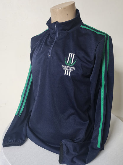 Snr. Men's Tops (Winter/Summer) Navy Blue Player Edition