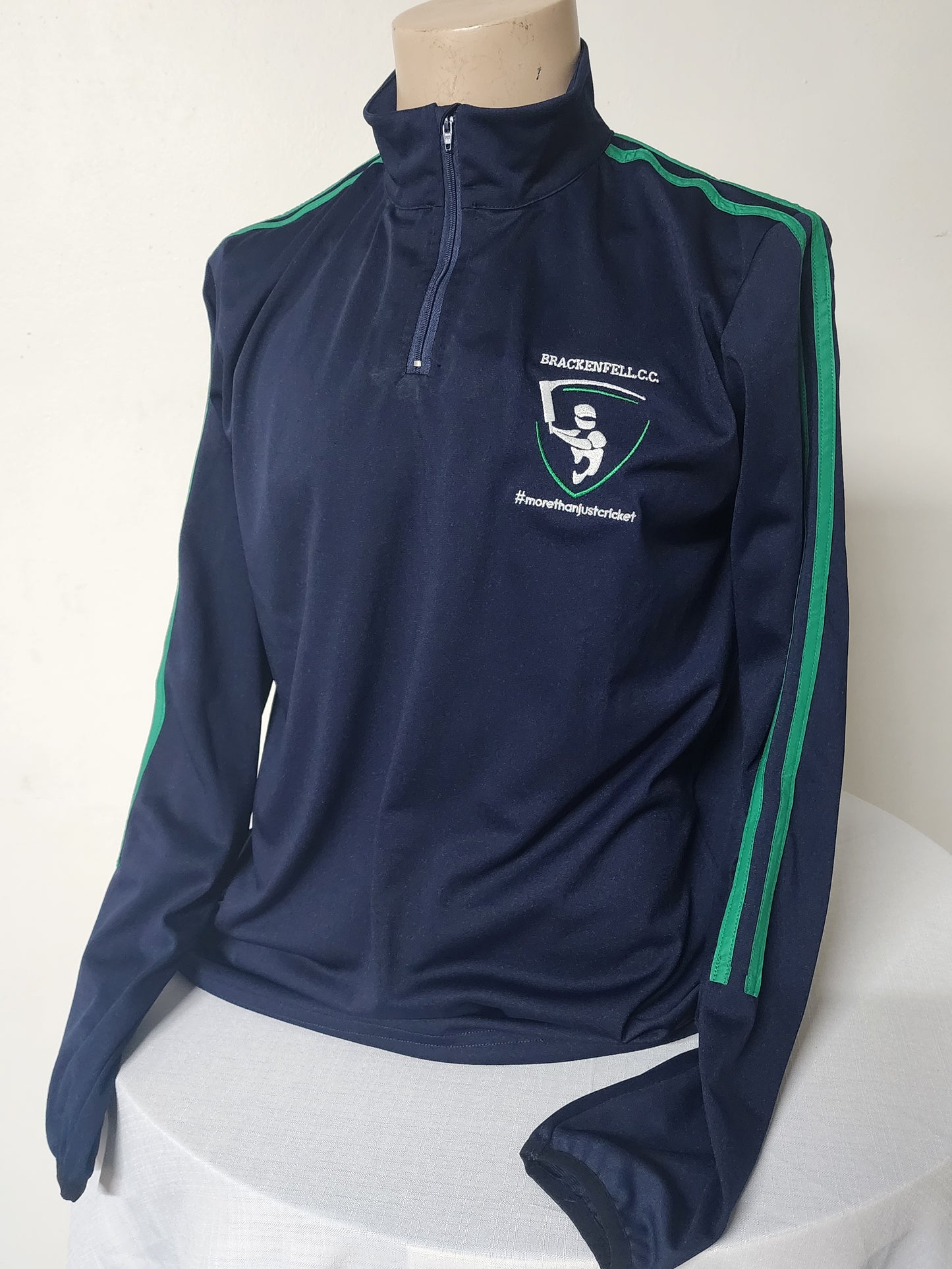 Supporters Tops (Winter/Summer) Navy Blue Supporter Edition